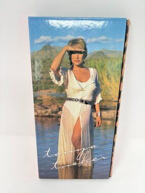 Tanya Tucker 4 CD Box Set (1994) w/Color Booklet Woman of Country Music Legend